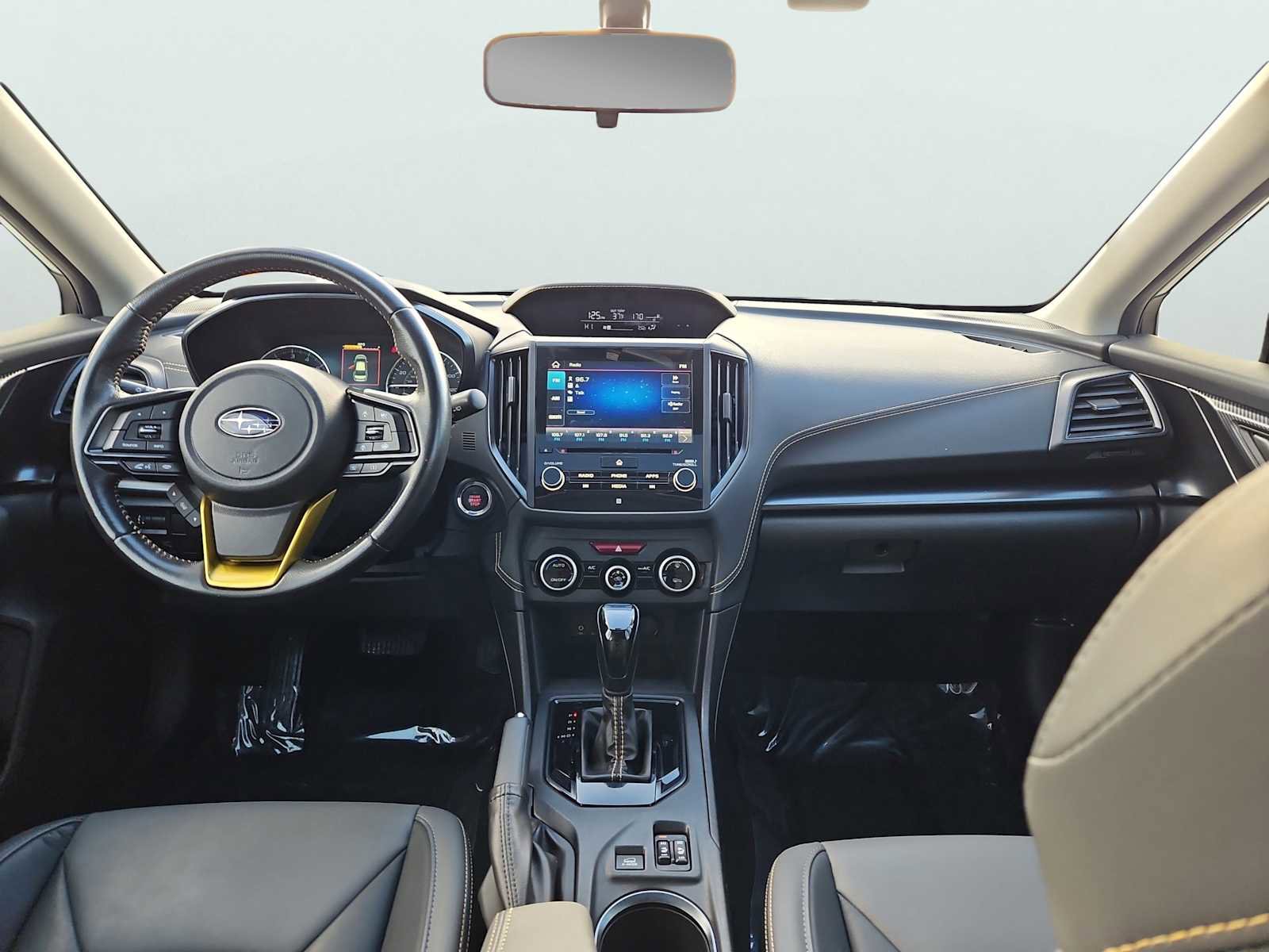 Used 2022 Subaru Crosstrek 2.5i Sport w/ Moonroof Package image 3