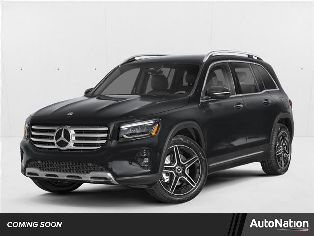 New 2026 Mercedes-Benz GLB 250 4MATIC image 1