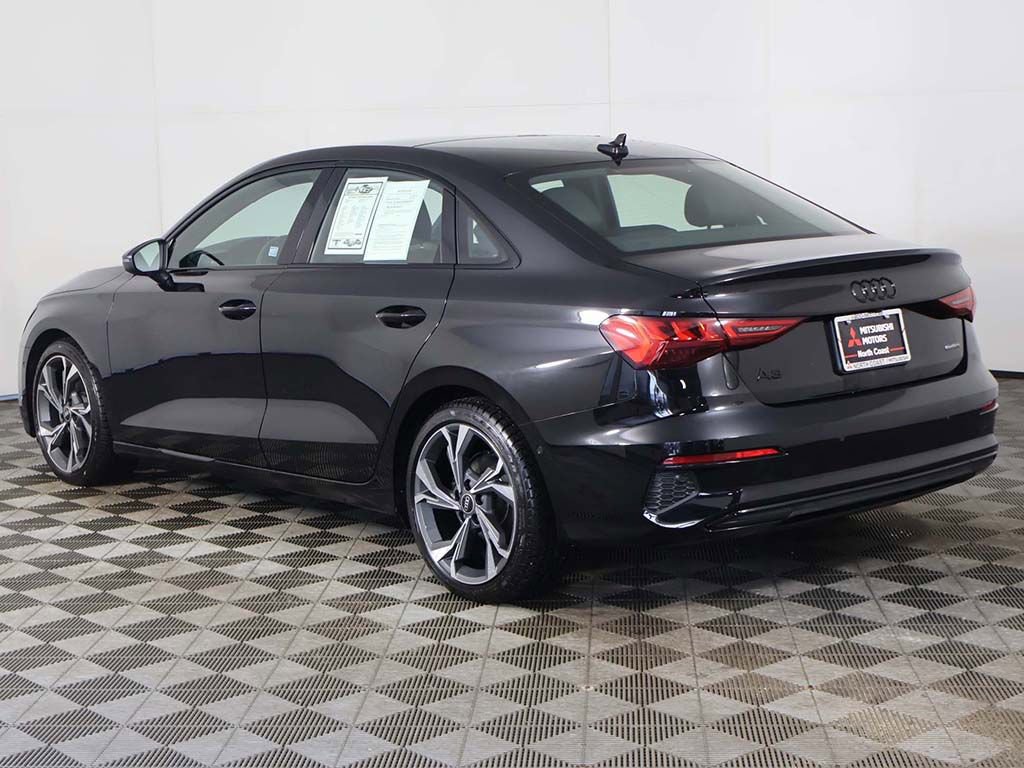 Used 2023 Audi A3 2.0T Premium w/ Convenience Package image 9