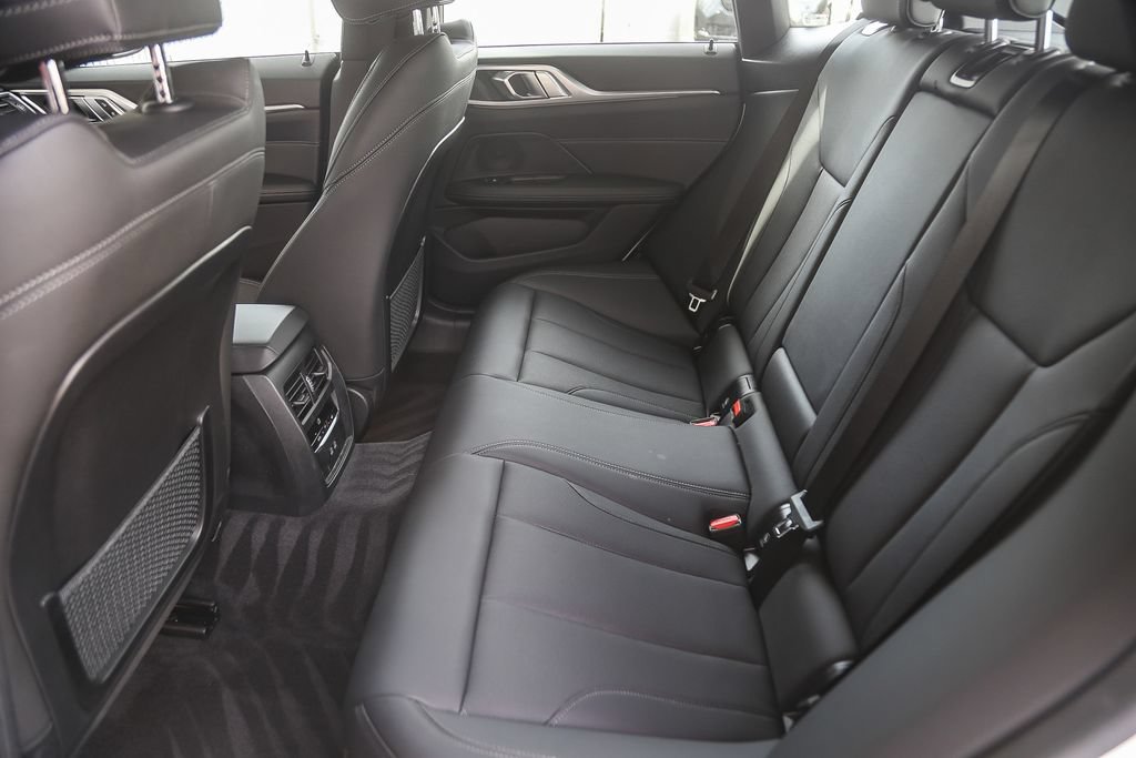 Certified 2024 BMW 430i Gran Coupe w/ Premium Package RWD image 15