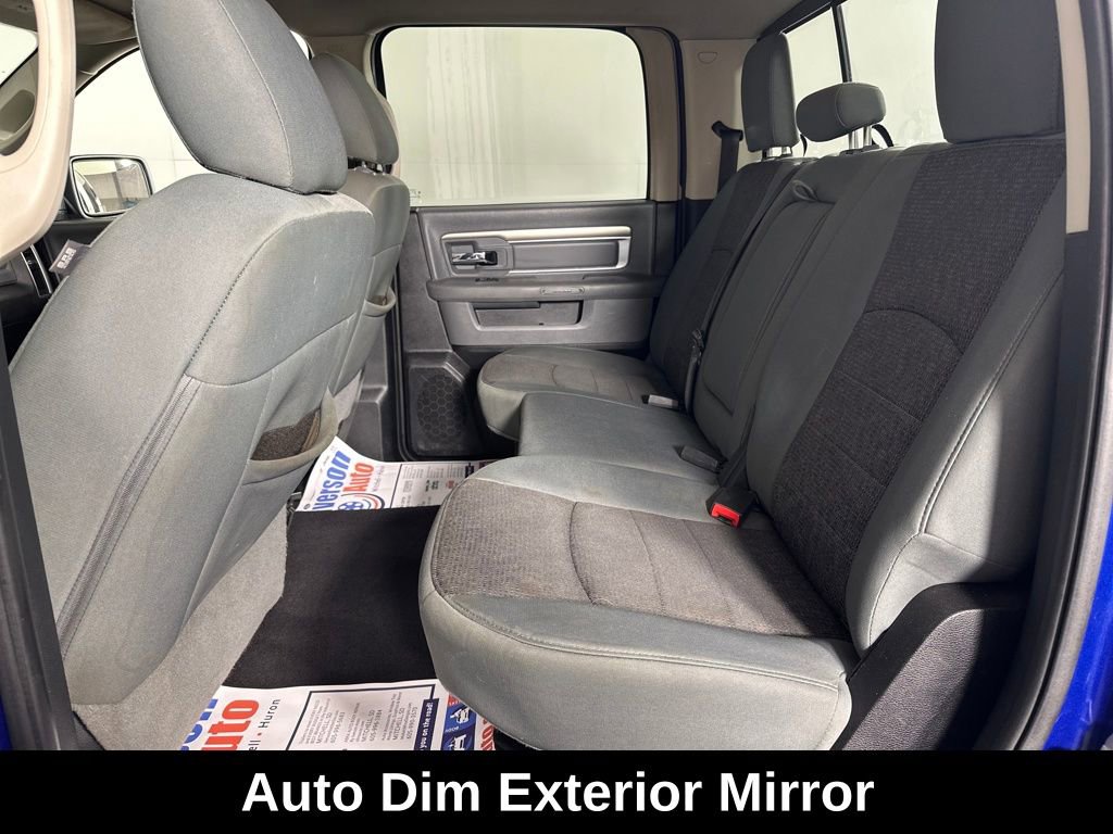 Used 2014 RAM 1500 Big Horn image 18
