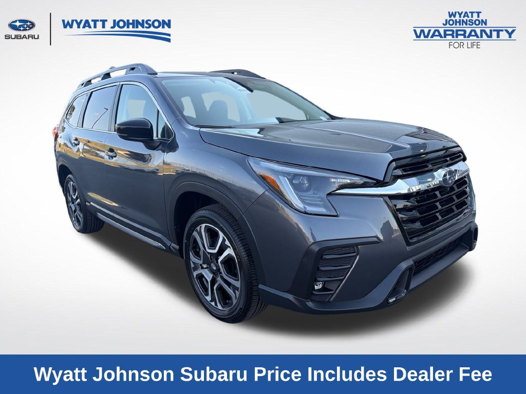 New 2027 Subaru Ascent Limited AWD/4WD image 10