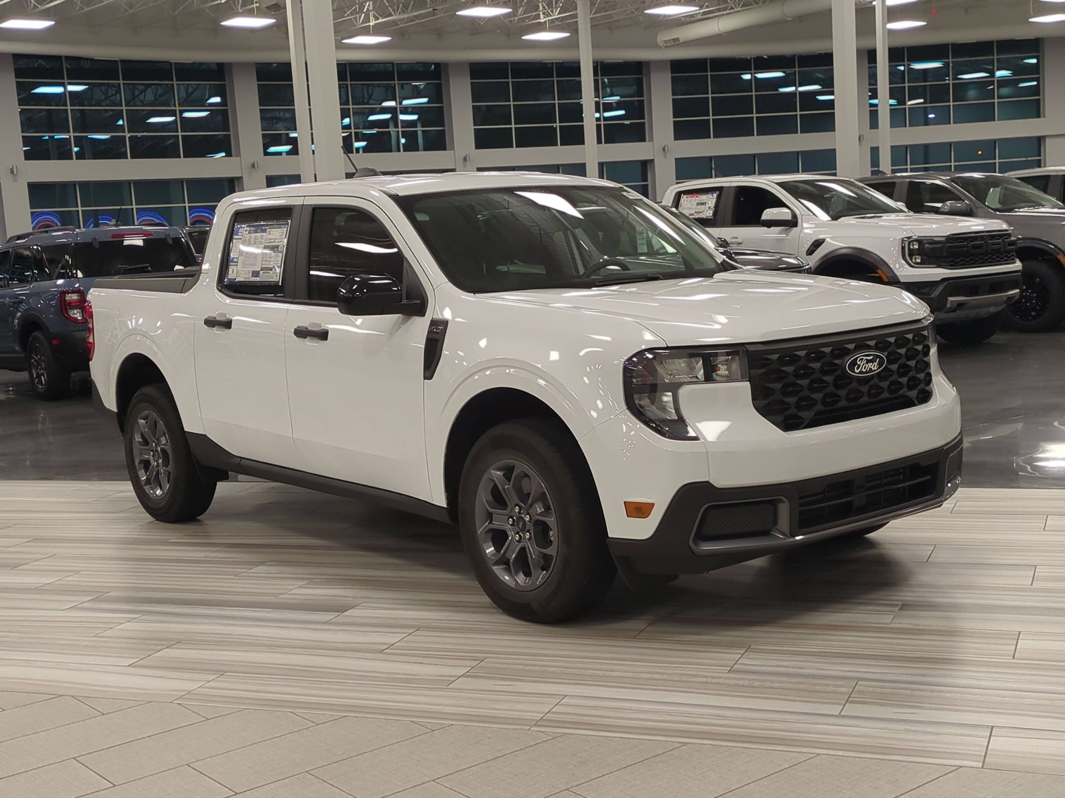 New 2026 Ford Maverick XLT w/ XLT Luxury Package