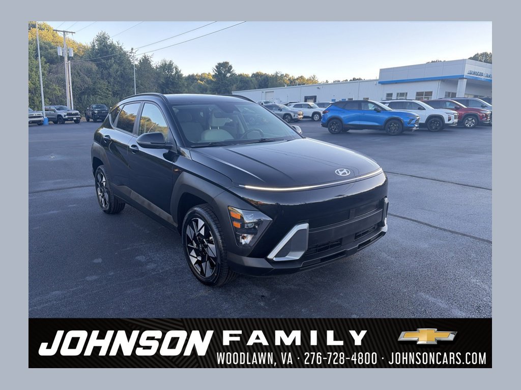 Used 2025 Hyundai Kona SEL