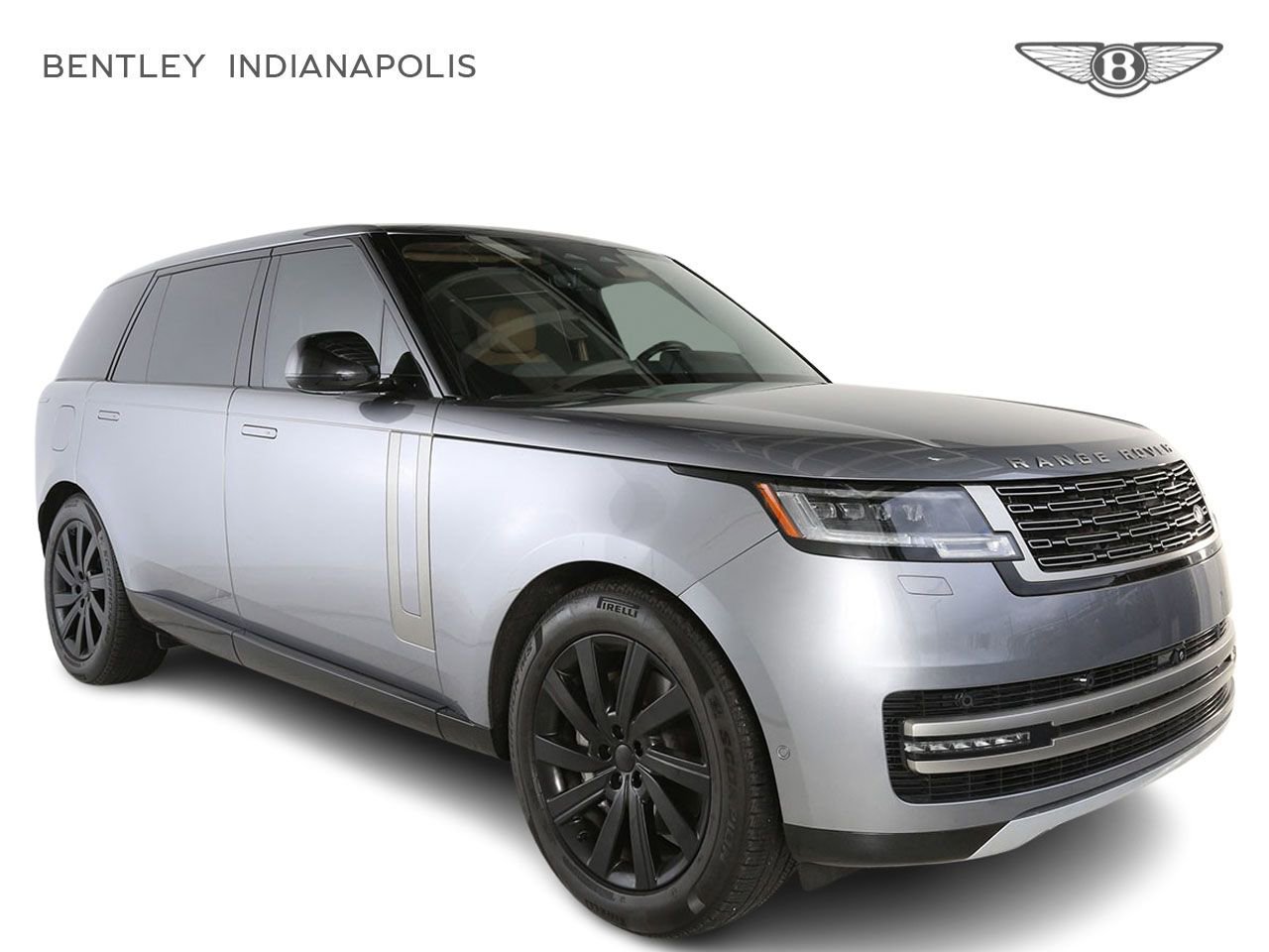 Used 2025 Land Rover Range Rover Long Wheelbase SE AWD/4WD image 1