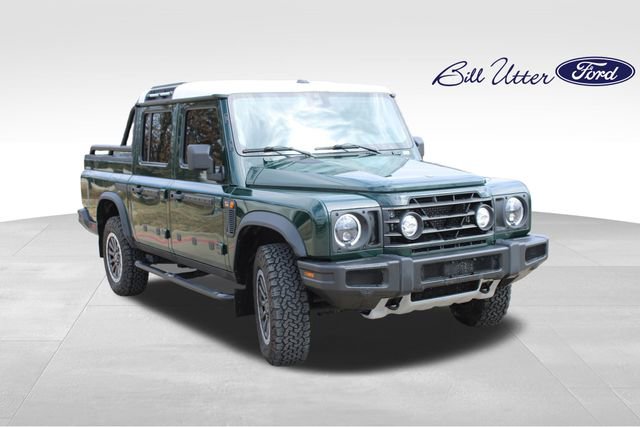 Used 2025 INEOS Grenadier Fieldmaster Edition image 3