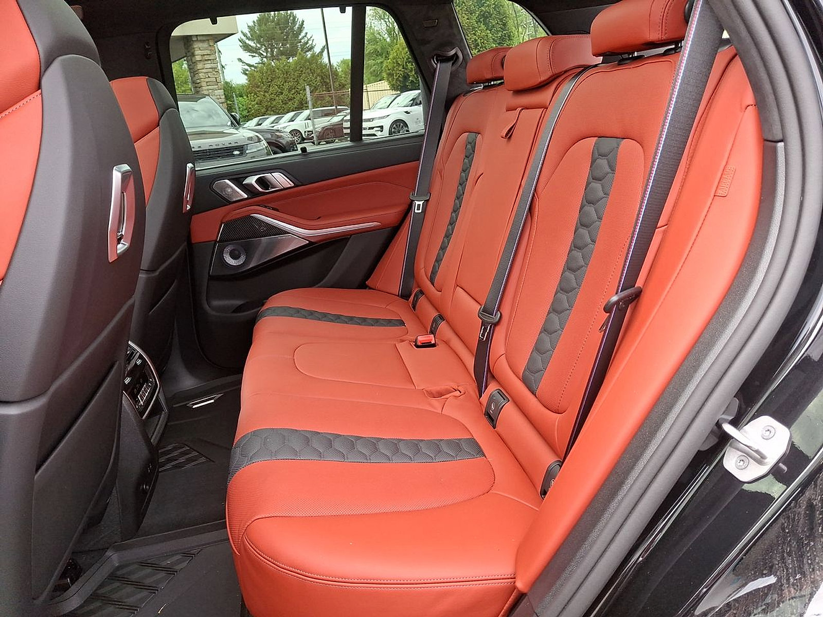 Used 2025 BMW X5 M Competition w/ Executive Package AWD/4WD image 27