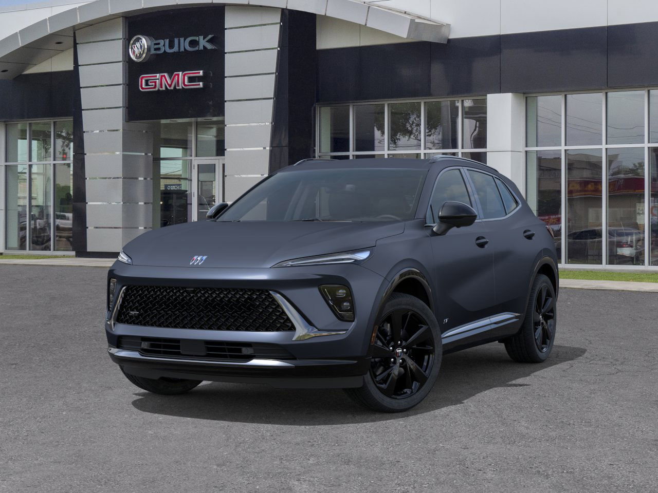 New 2026 Buick Envision Sport Touring image 6