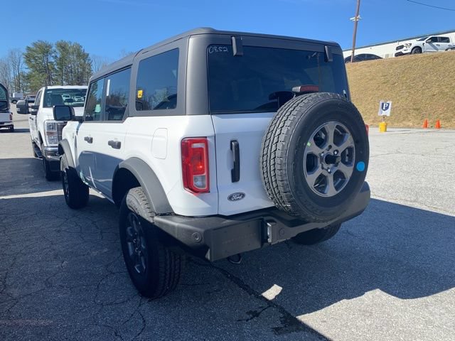 New 2026 Ford Bronco Big Bend AWD/4WD image 4