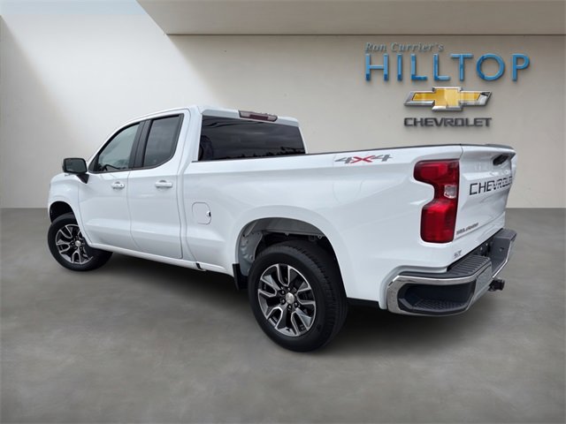 Certified 2023 Chevrolet Silverado 1500 LT image 8