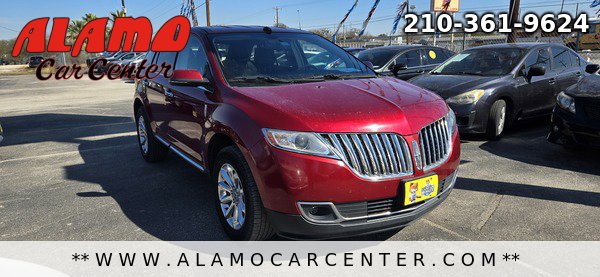 Used 2013 Lincoln MKX FWD image 7