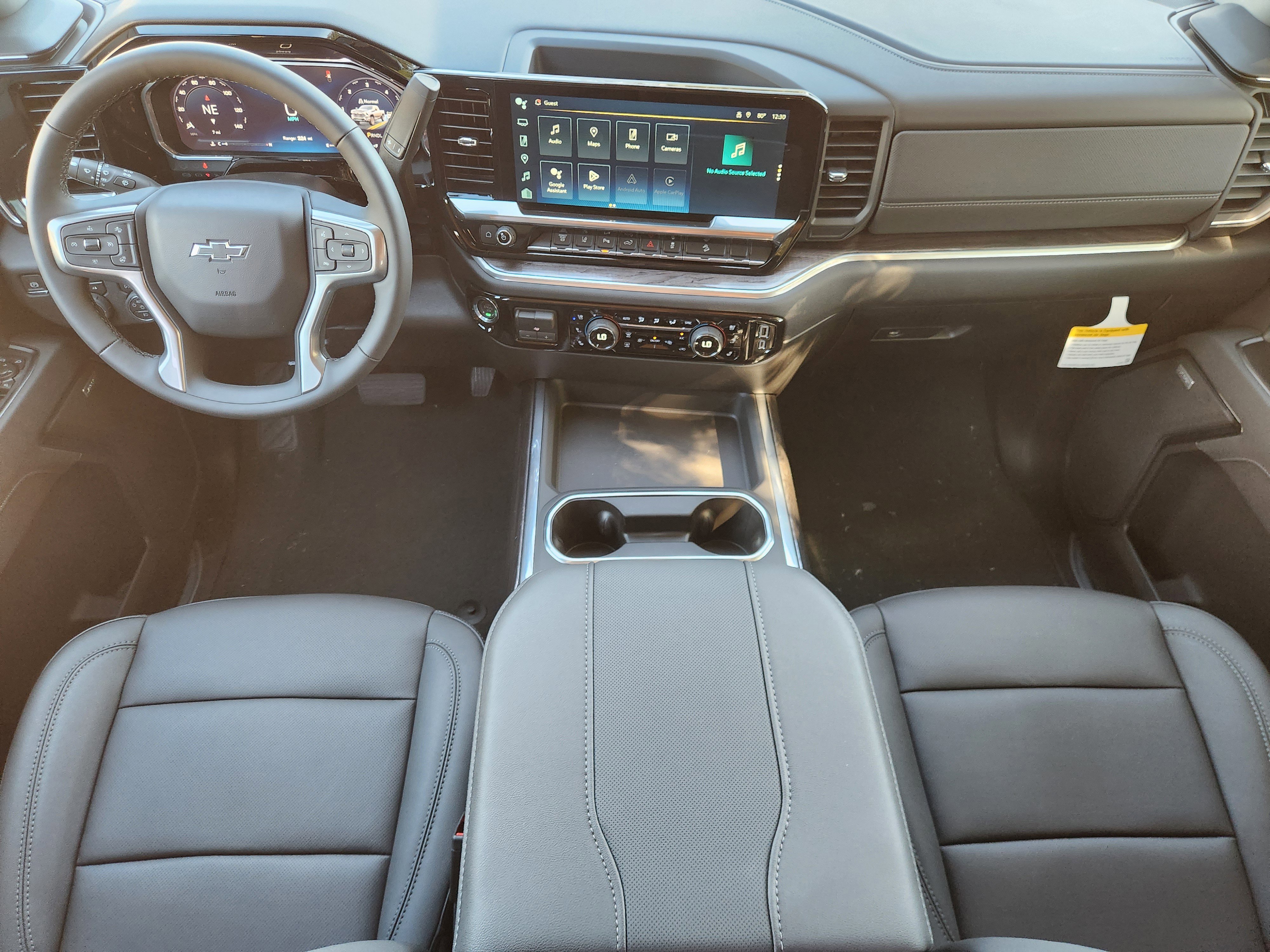 New 2026 Chevrolet Silverado 2500 LTZ image 27