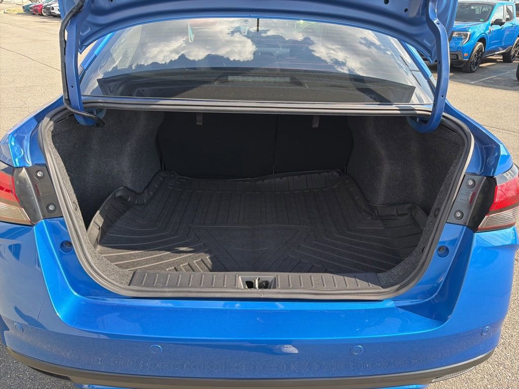 Used 2024 Nissan Versa S w/ S Plus Package image 16