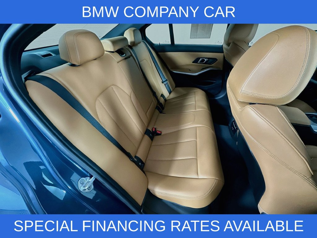 Used 2026 BMW 330i xDrive Sedan AWD/4WD image 33