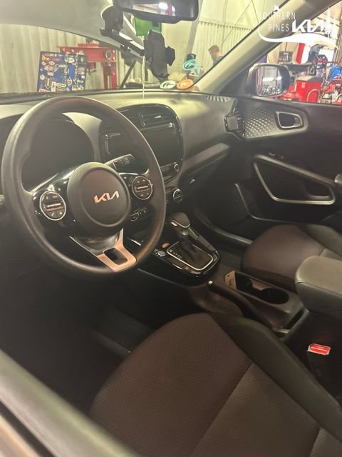Certified 2023 Kia Soul S
