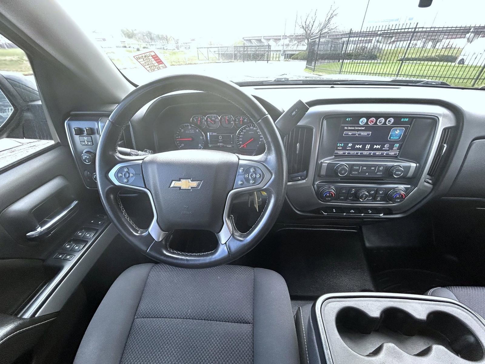 Certified 2018 Chevrolet Silverado 1500 LT w/ All Star Edition image 13