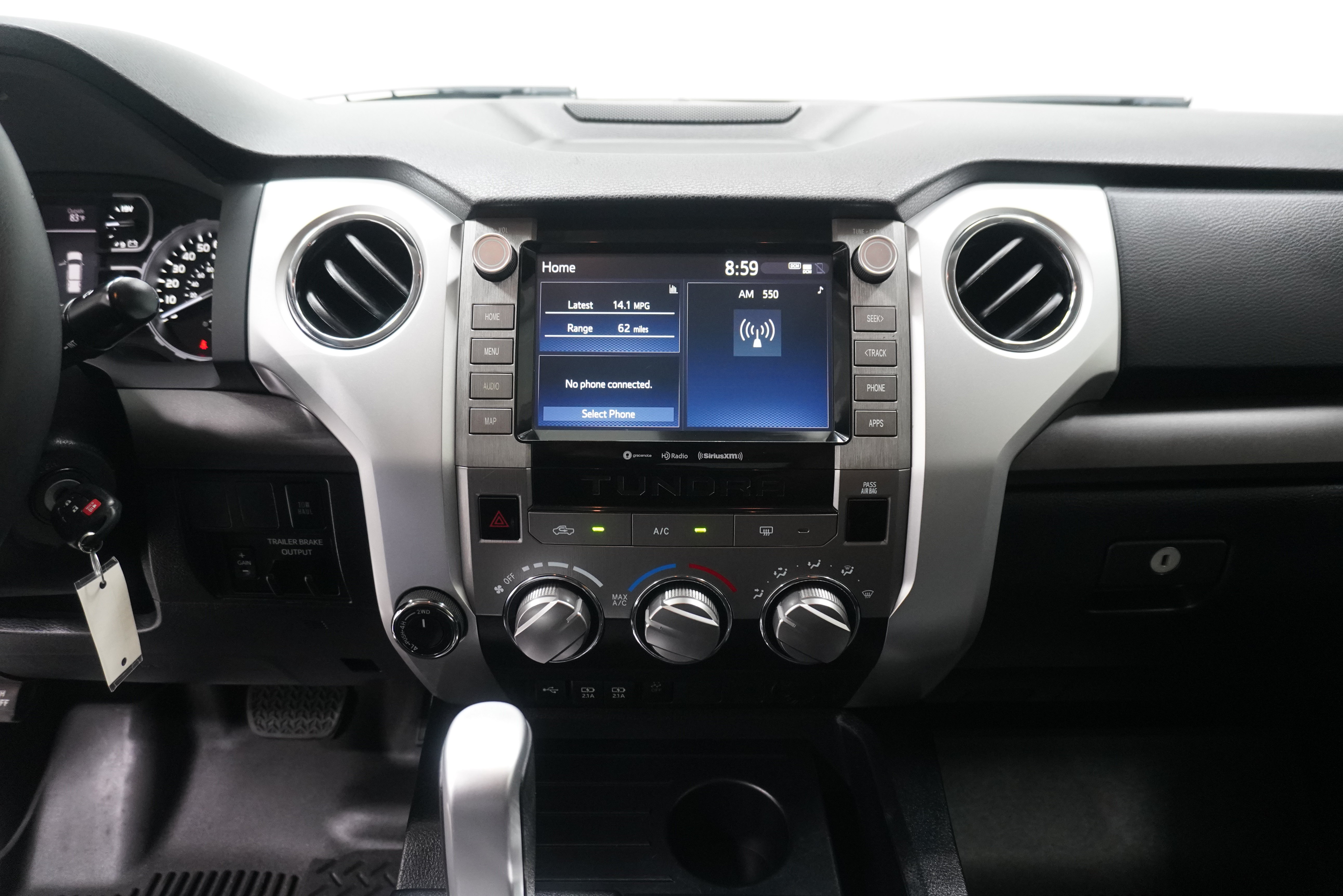 Used 2020 Toyota Tundra SR5 w/ SR5 Leather Package AWD/4WD image 19