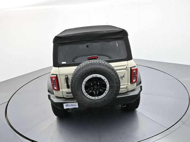 Used 2025 Ford Bronco Badlands AWD/4WD image 22