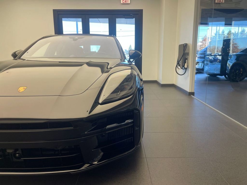 New 2026 Porsche Panamera GTS image 26