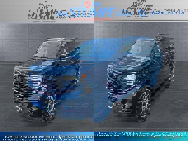 Certified 2025 Ford Expedition Max Active image 1