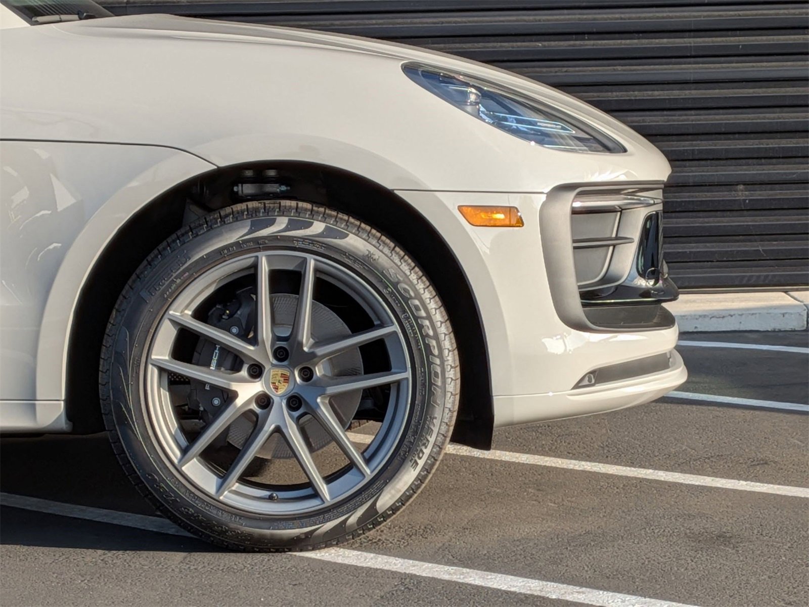 New 2025 Porsche Macan image 11