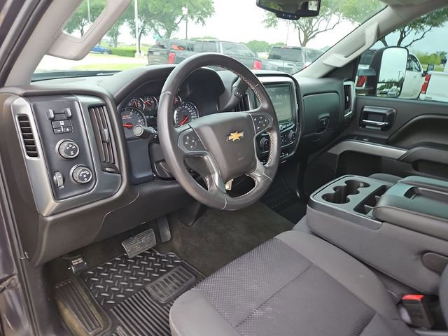 Used 2015 Chevrolet Silverado 2500 LT w/ Z71 Package, Off-Road AWD/4WD image 10