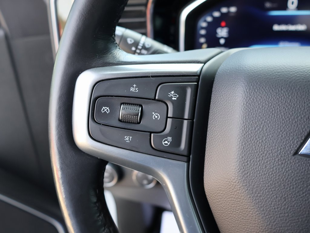 Used 2022 Chevrolet Silverado 1500 LT image 16