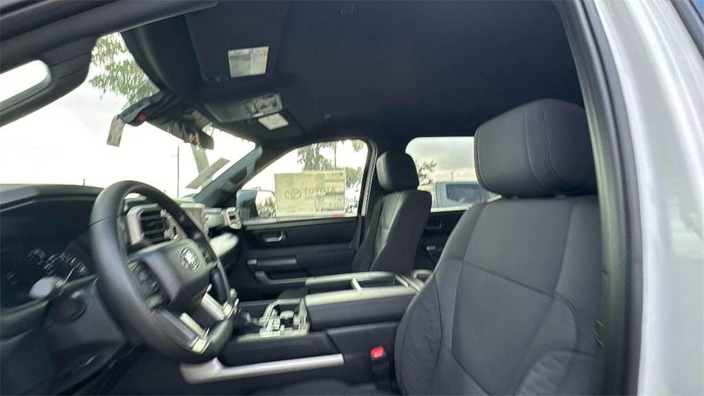 New 2026 Toyota Tundra SR5 image 18