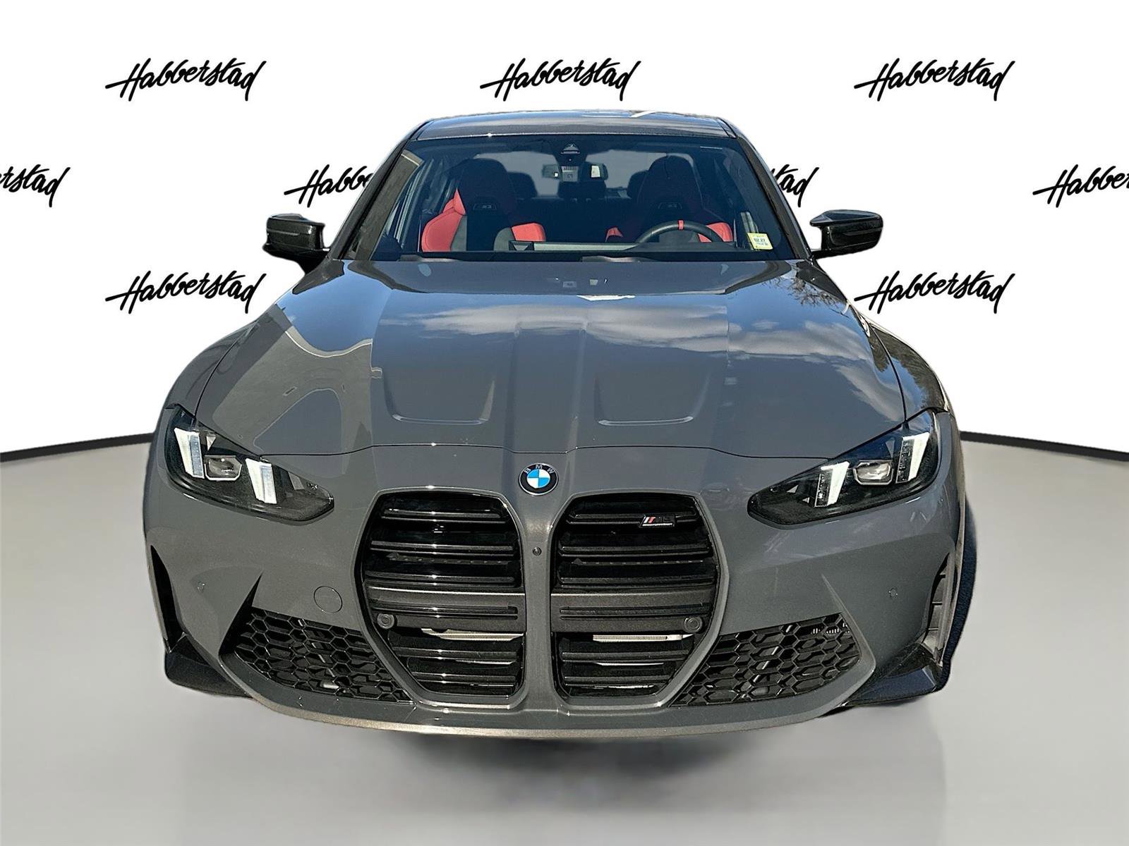 Used 2026 BMW M3 Competition w/ Executive Package image 2