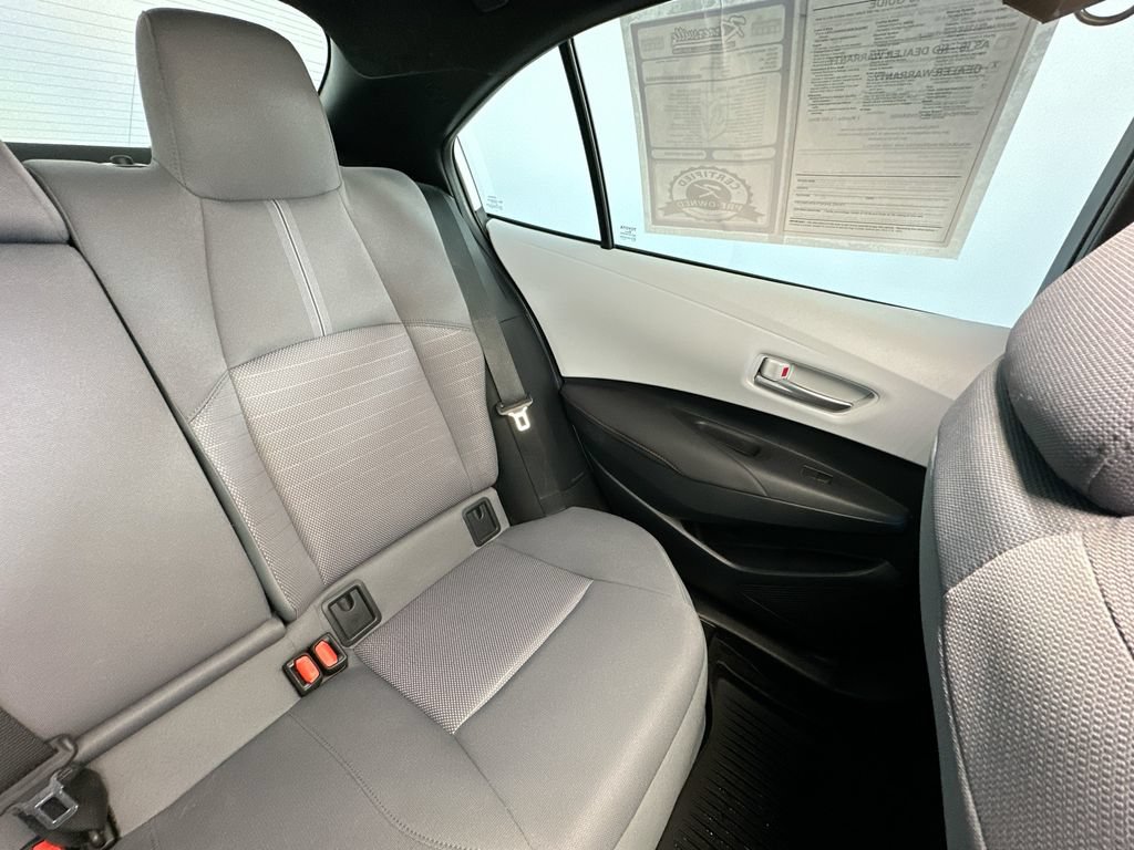 Used 2024 Toyota Corolla SE FWD image 14