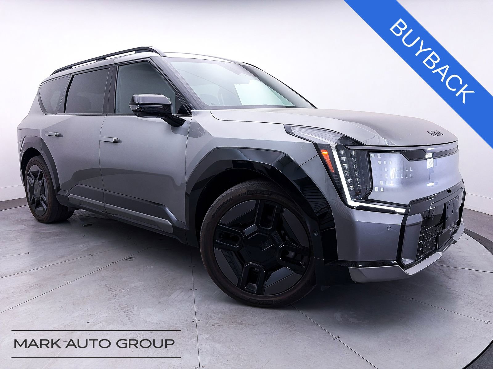 Used 2024 Kia EV9 GT-Line
