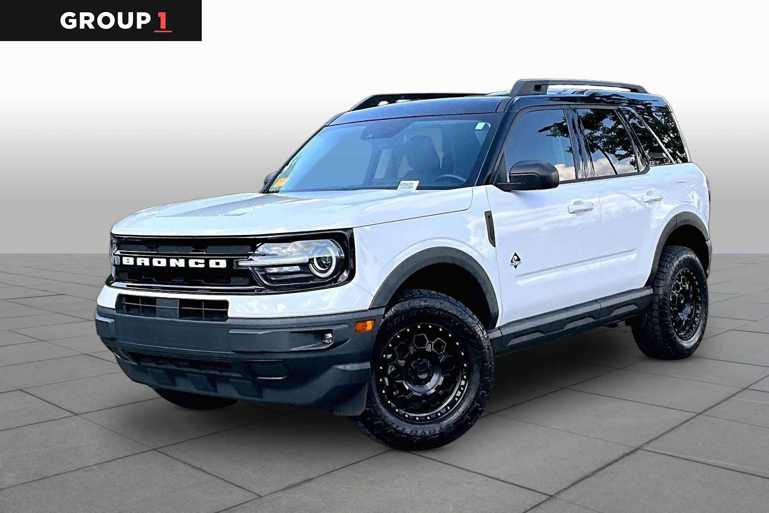 Used 2022 Ford Bronco Sport Outer Banks AWD/4WD image 1