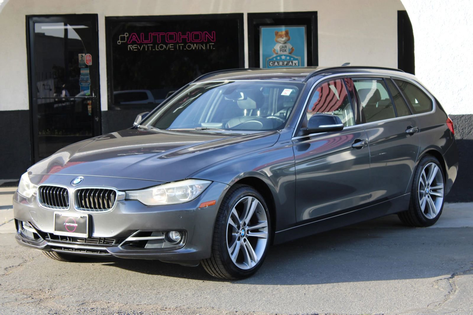 Used 2015 BMW 328i xDrive Wagon image 1