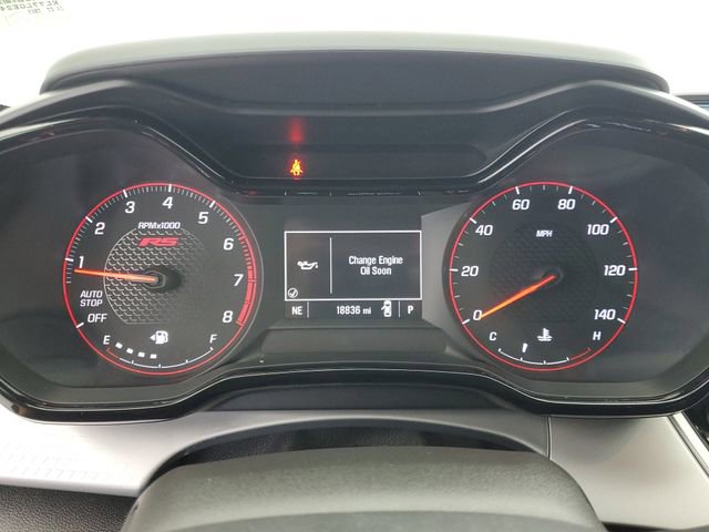 Used 2024 Chevrolet Trax RS FWD image 25