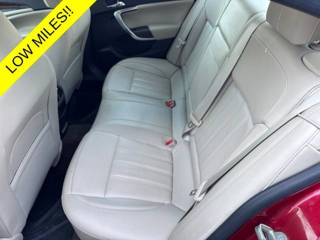 Used 2012 Buick Regal Leather FWD image 17