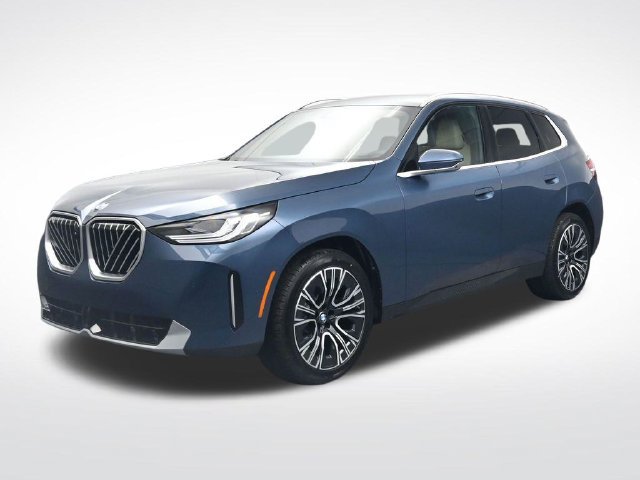 New 2026 BMW X3 xDrive30i w/ Premium Package AWD/4WD image 9