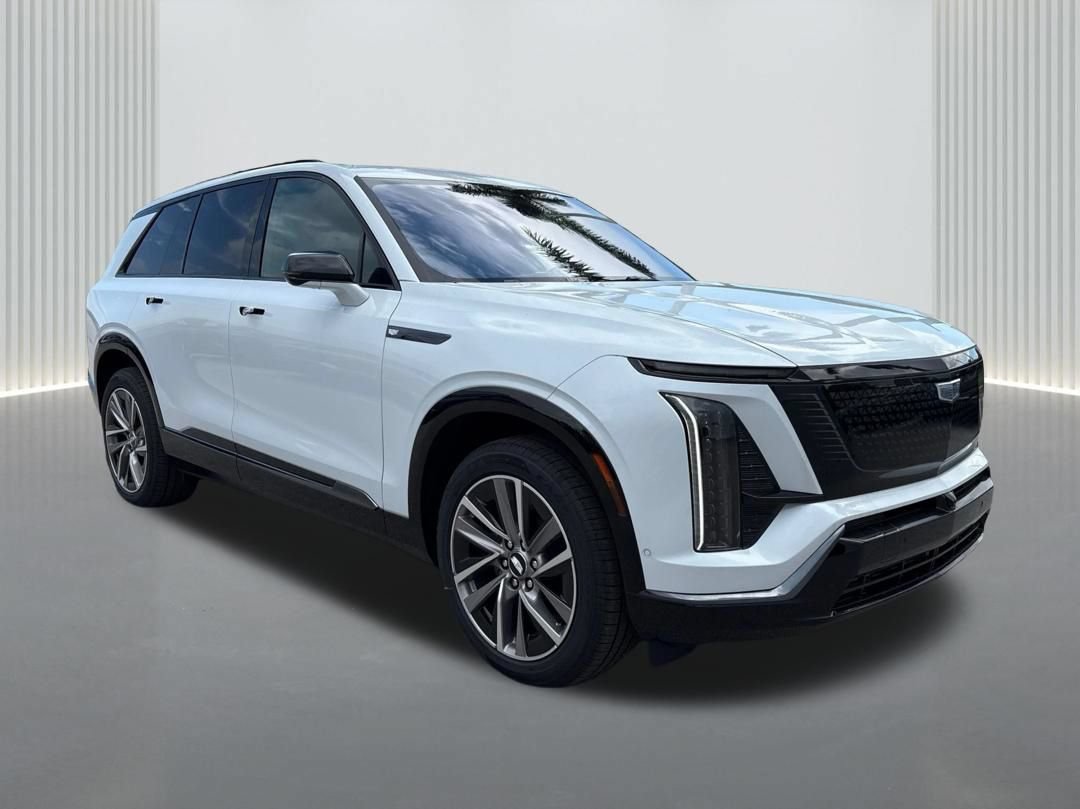 New 2027 Cadillac Vistiq Sport AWD/4WD image 3
