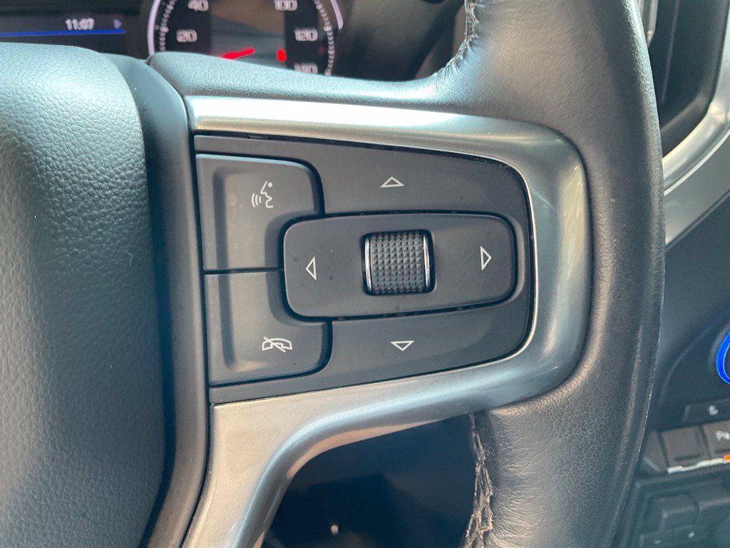 Used 2020 Chevrolet Silverado 1500 LT Trail Boss AWD/4WD image 13