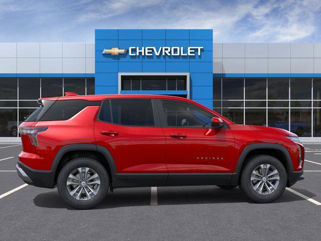 New 2026 Chevrolet Equinox LT w/ Safety and Technology Package FWD image 5