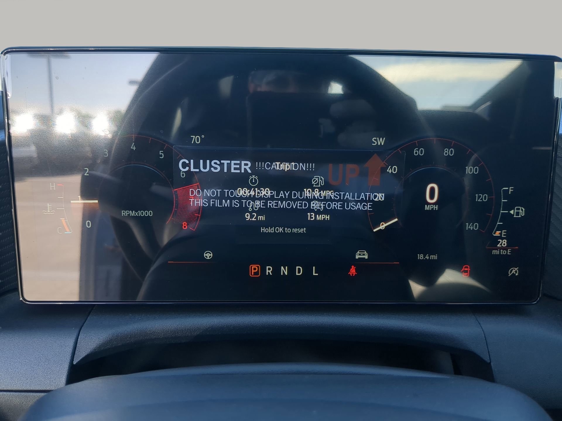 New 2026 Ford Mustang Coupe RWD image 68