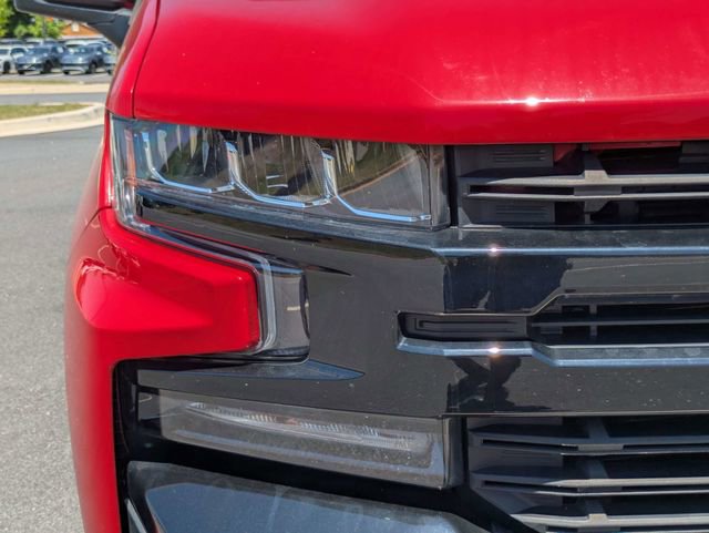 Used 2020 Chevrolet Silverado 1500 LT Trail Boss AWD/4WD image 10