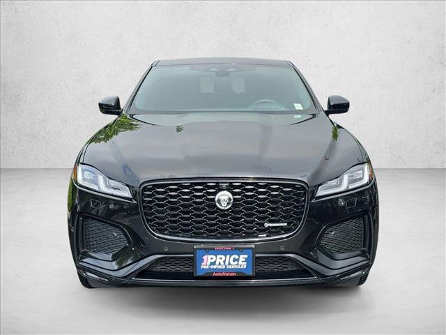 Used 2024 Jaguar F-PACE R-Dynamic S AWD/4WD image 2