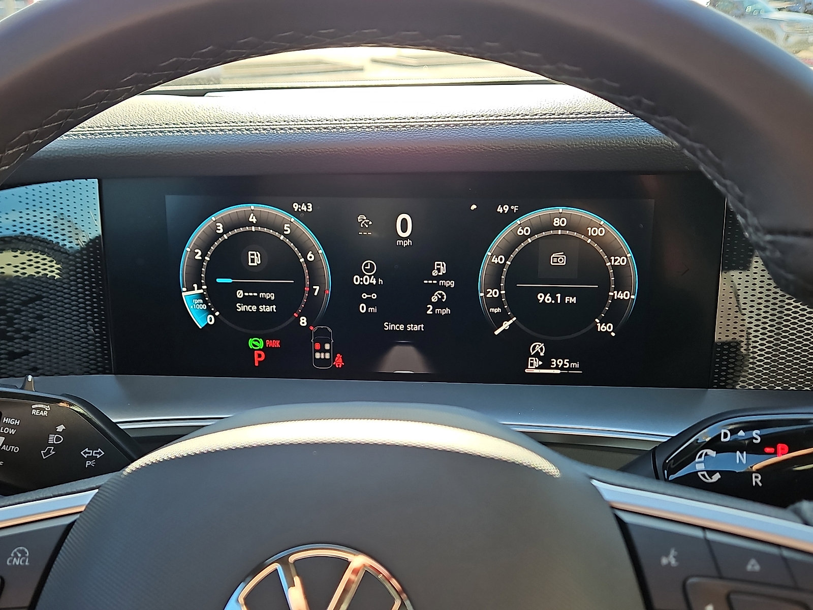 New 2026 Volkswagen Tiguan SE R-Line image 20