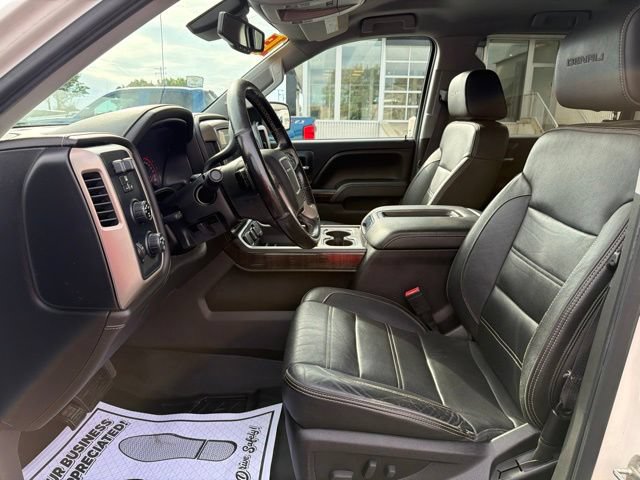 Used 2015 GMC Sierra 1500 Denali w/ Driver Alert Package AWD/4WD image 15