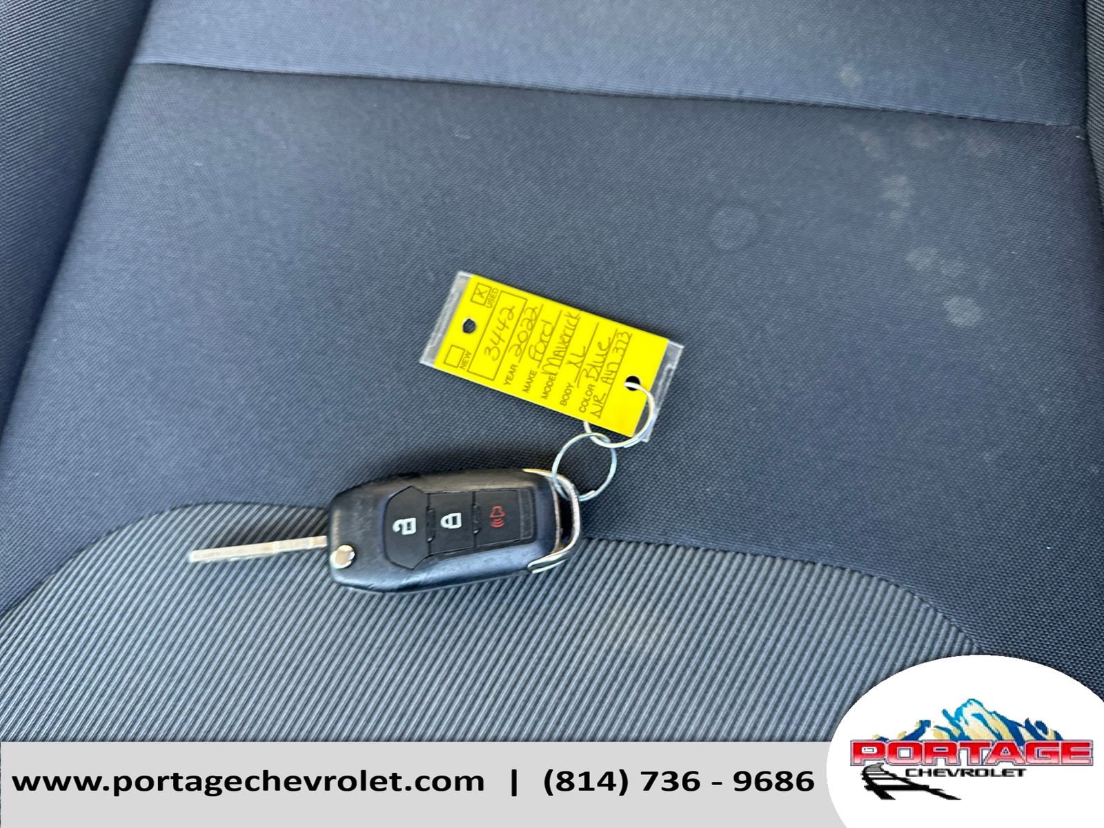 Used 2022 Ford Maverick XL image 30