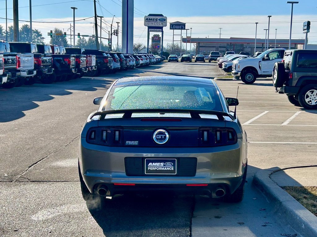 Used 2014 Ford Mustang GT Premium w/ Electronics Package image 4