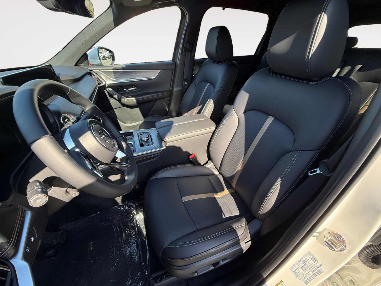 New 2026 MAZDA CX-90 Plug-In Hybrid w/ Premium Plus image 10