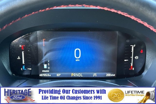 Used 2025 Ford Escape ST-Line FWD image 24