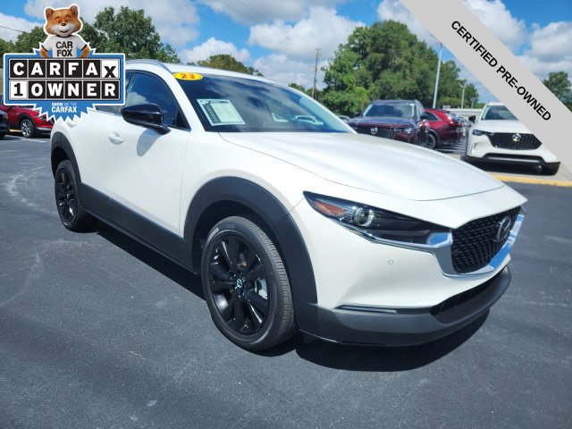 Certified 2023 MAZDA CX-30 2.5 Turbo w/ Premium Plus Pkg AWD/4WD image 8