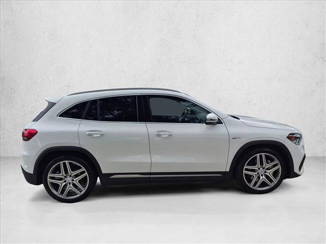 Certified 2022 Mercedes-Benz GLA 35 AMG 4MATIC image 4